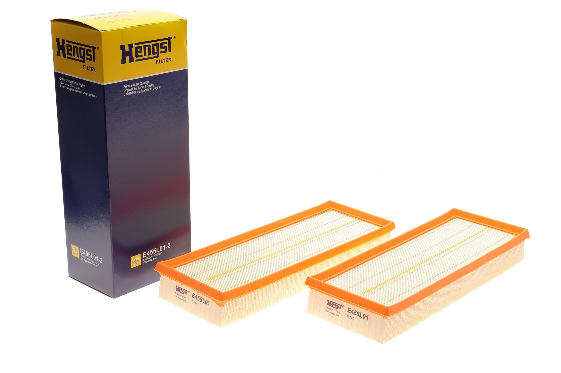 E455L012 HENGST FILTER
